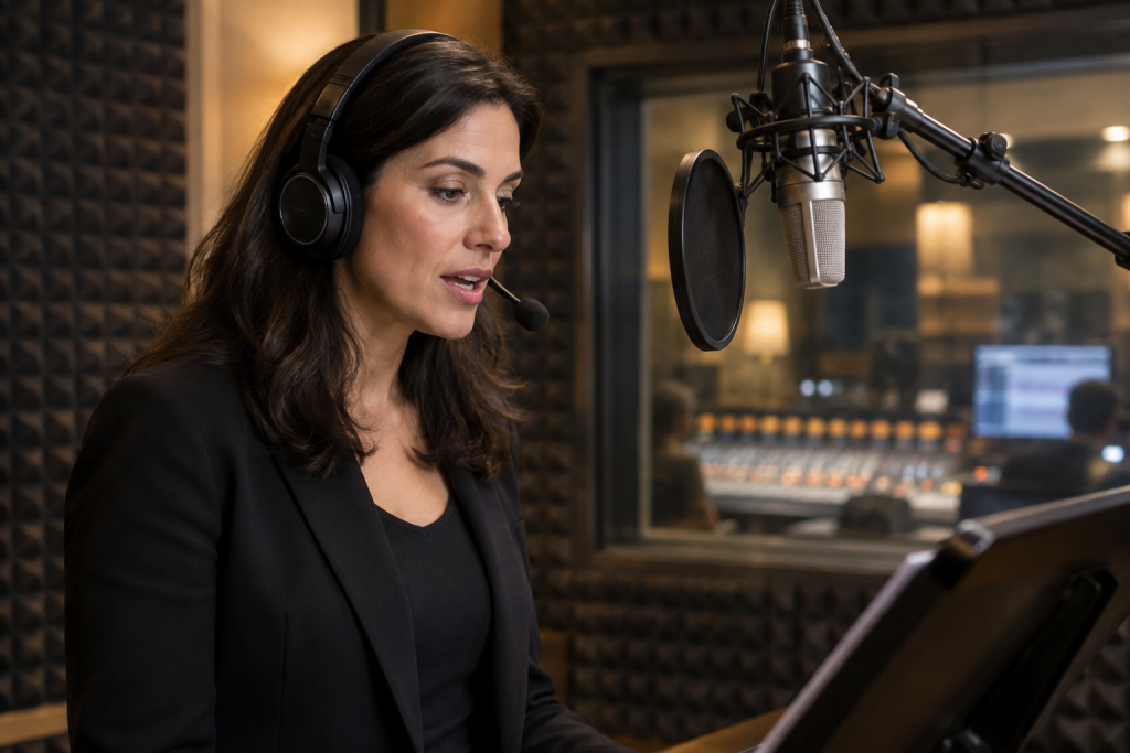 Dubbing Service
